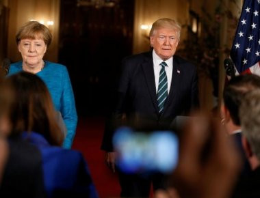 Μετωπική σύγκρουση της αγγλοσαξωνικής ομάδας των ΗΠΑ και της Βρετανίας με τη Γερμανία στη Σύνοδο των G7